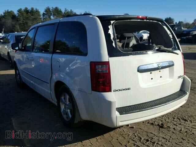 2010 DODGE CARAVAN - VIN: 2D4RN5D11AR117606 - Фото 3
