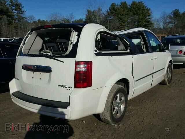 2010 DODGE CARAVAN - VIN: 2D4RN5D11AR117606 - Фото 4