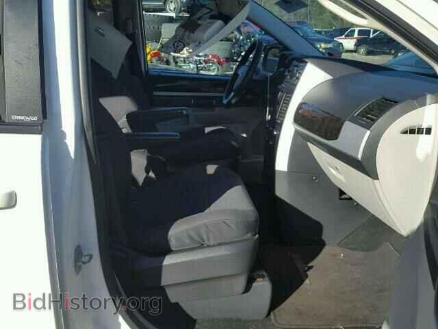 2010 DODGE CARAVAN - VIN: 2D4RN5D11AR117606 - Фото 5