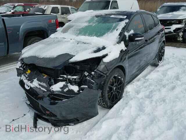 2013 FORD FOCUS - VIN: 1FADP3L98DL361415 - Photo 2