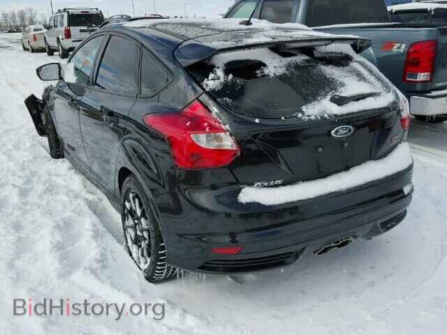 2013 FORD FOCUS - VIN: 1FADP3L98DL361415 - Photo 3
