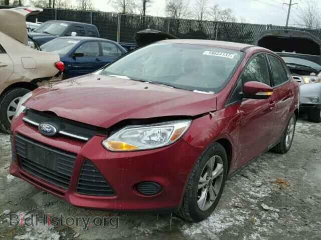2013 FORD FOCUS - VIN: 1FADP3F27DL300264 - Photo 2