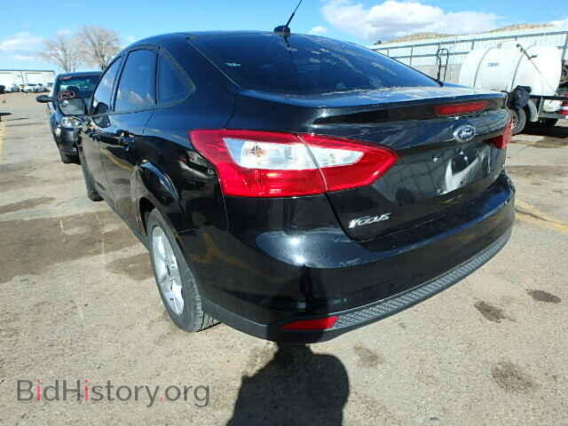 2013 FORD FOCUS - VIN: 1FADP3F23DL196646 - Photo 3