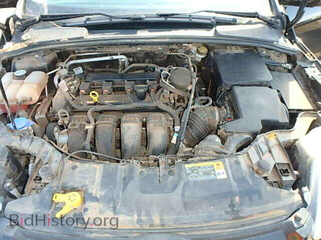 2013 FORD FOCUS - VIN: 1FADP3F23DL196646 - Photo 7