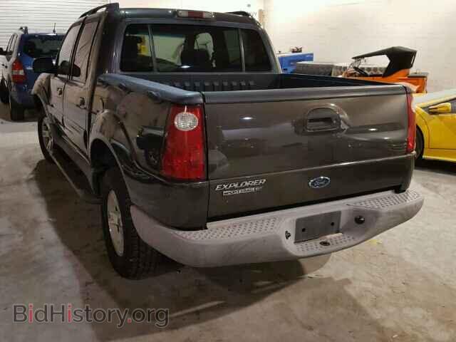 2005 FORD EXPLORER - VIN: 1FMZU67K25UA65241 - Photo 3