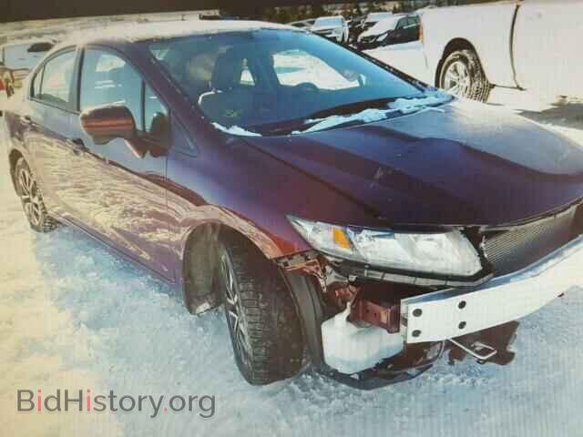 Фотография 2HGFB2F59EH023090 - HONDA CIVIC 2014