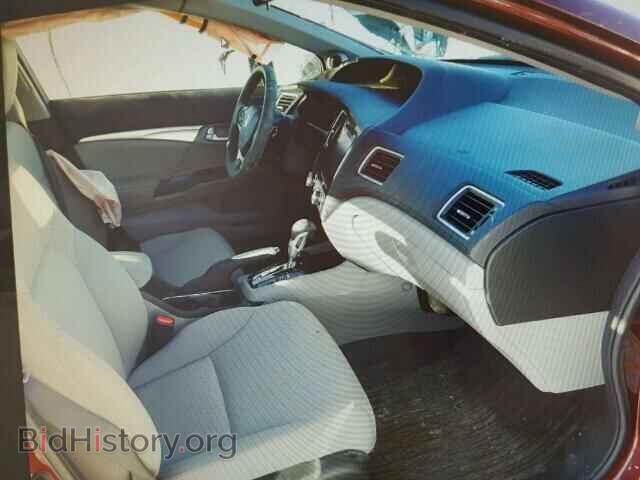 2014 HONDA CIVIC - VIN: 2HGFB2F59EH023090 - Фото 5