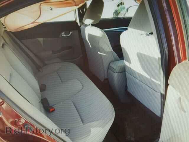 2014 HONDA CIVIC - VIN: 2HGFB2F59EH023090 - Фото 6