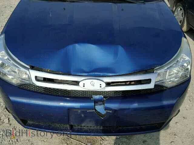 2008 FORD FOCUS - VIN: 1FAHP34N28W295834 - Фото 9
