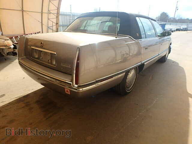 1996 CADILLAC DEVILLE - VIN: 1G6KD52Y9TU280126 - Фото 4