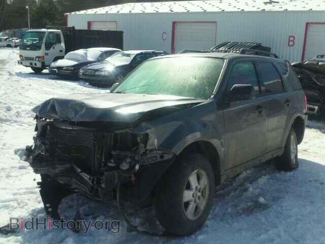 2012 FORD ESCAPE - VIN: 1FMCU9DG2CKA87305 - Photo 2