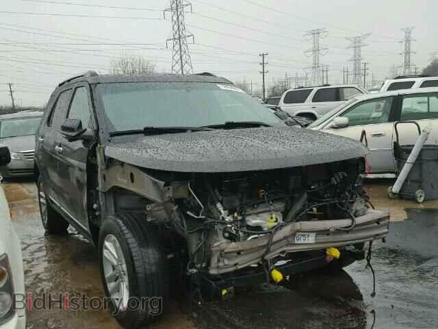 Фотография 1FM5K8D8XDGB25241 - FORD EXPLORER 2013