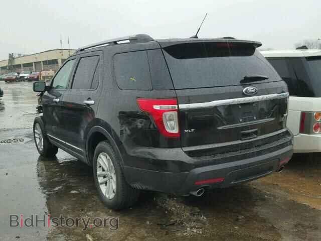 2013 FORD EXPLORER - VIN: 1FM5K8D8XDGB25241 - Фото 3
