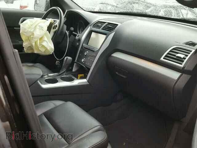 2013 FORD EXPLORER - VIN: 1FM5K8D8XDGB25241 - Фото 5