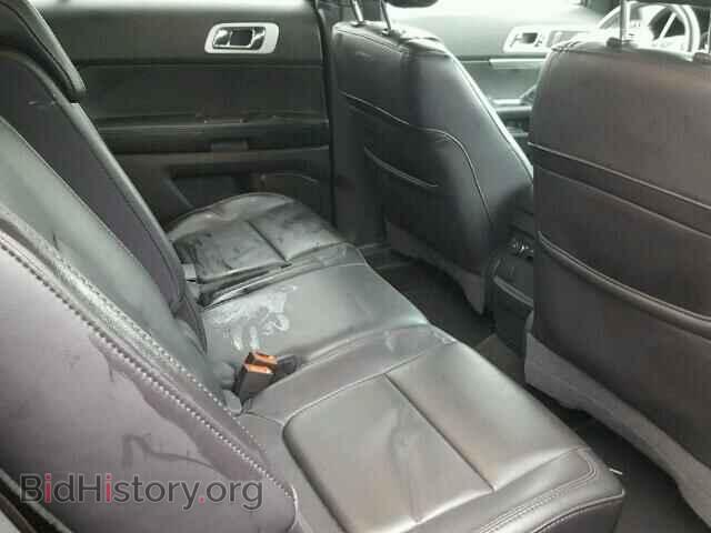 2013 FORD EXPLORER - VIN: 1FM5K8D8XDGB25241 - Фото 6