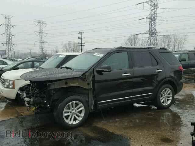 2013 FORD EXPLORER - VIN: 1FM5K8D8XDGB25241 - Фото 10