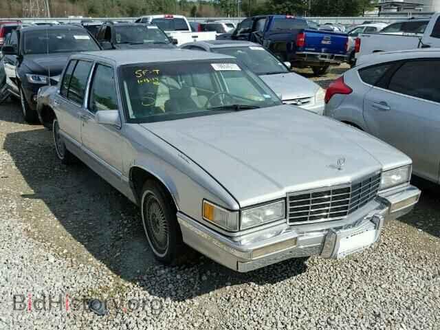 Фотография 1G6CD53B0N4248540 - CADILLAC DEVILLE 1992