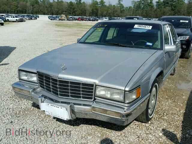 1992 CADILLAC DEVILLE - VIN: 1G6CD53B0N4248540 - Photo 2