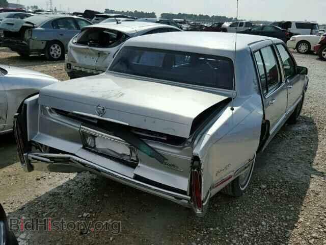 1992 CADILLAC DEVILLE - VIN: 1G6CD53B0N4248540 - Photo 4