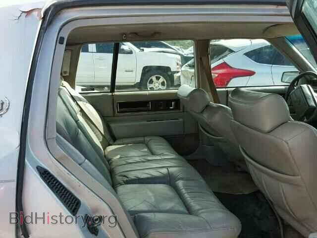 1992 CADILLAC DEVILLE - VIN: 1G6CD53B0N4248540 - Photo 6