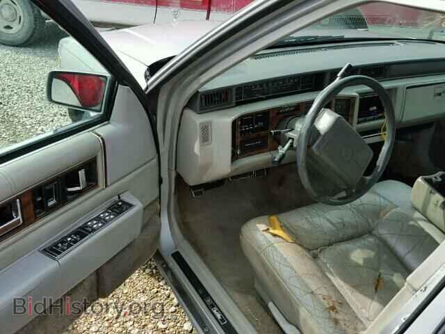 1992 CADILLAC DEVILLE - VIN: 1G6CD53B0N4248540 - Photo 9