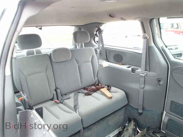 2006 DODGE CARAVAN - VIN: 1D4GP24RX6B680620 - Фото 6