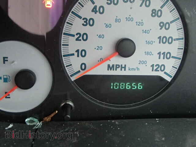 2006 DODGE CARAVAN - VIN: 1D4GP24RX6B680620 - Фото 8