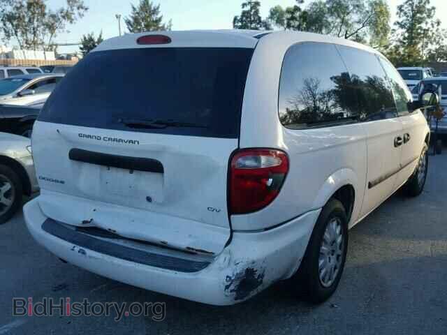 2007 DODGE CARAVAN - VIN: 1D4GP23RX7B262562 - Фото 4