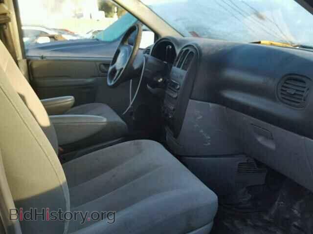 2007 DODGE CARAVAN - VIN: 1D4GP23RX7B262562 - Фото 5