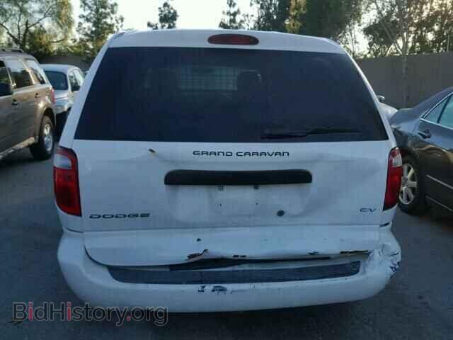 2007 DODGE CARAVAN - VIN: 1D4GP23RX7B262562 - Фото 9