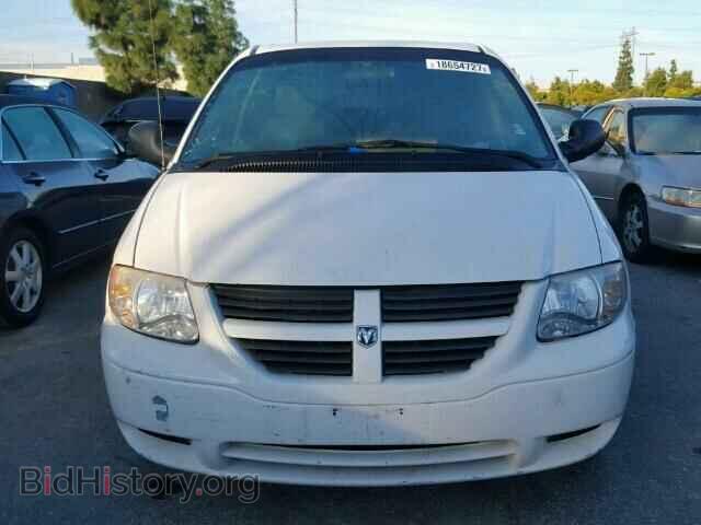 2007 DODGE CARAVAN - VIN: 1D4GP23RX7B262562 - Фото 10