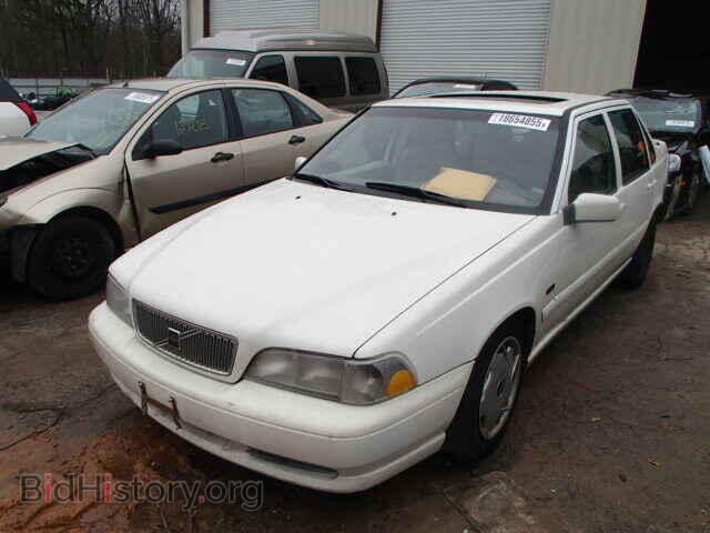 1998 VOLVO S70 - VIN: YV1LS5575W1550012 - Фото 2