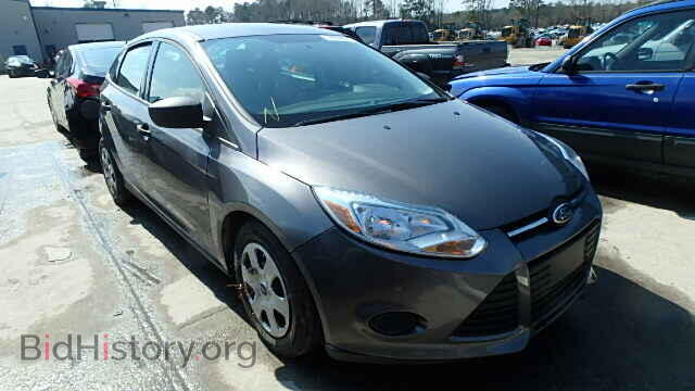 Photo 1FADP3E2XDL161362 - FORD FOCUS 2013