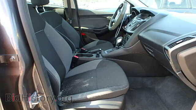 2013 FORD FOCUS - VIN: 1FADP3E2XDL161362 - Фото 5