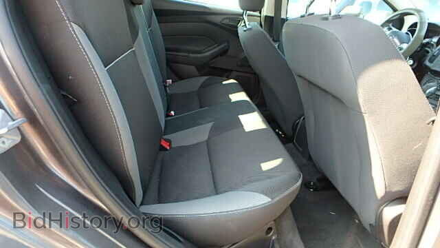 2013 FORD FOCUS - VIN: 1FADP3E2XDL161362 - Фото 6