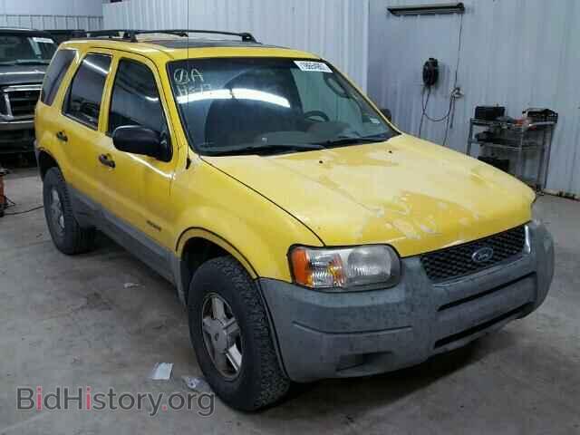 Photo 1FMYU03192KB86393 - FORD ESCAPE 2002