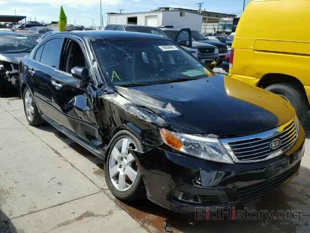 Photo KNAGE224395358041 - KIA OPTIMA 2009