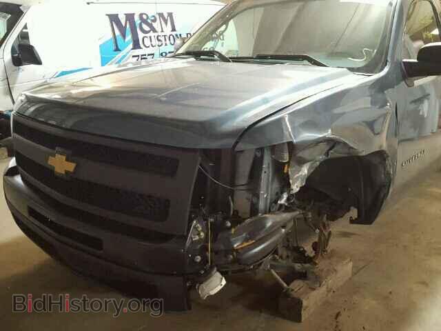 2012 CHEVROLET SILVERADO - VIN: 1GCRCPEX0CZ184143 - Фото 9