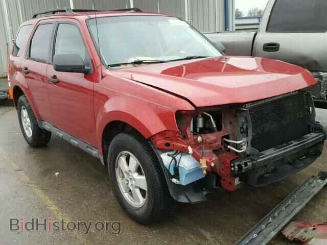 Фотография 1FMCU02709KC80446 - FORD ESCAPE 2009
