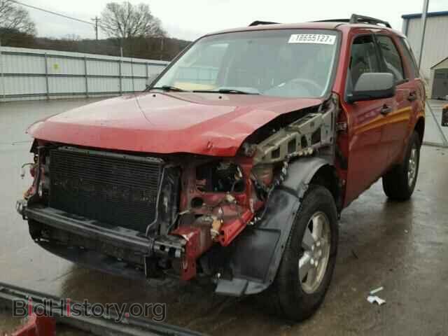 2009 FORD ESCAPE - VIN: 1FMCU02709KC80446 - Фото 2