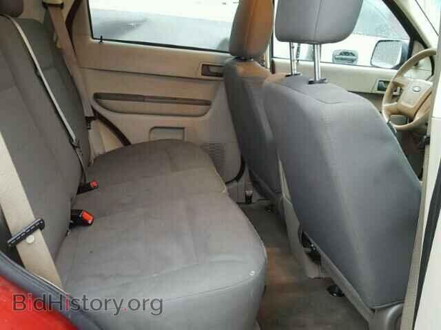 2009 FORD ESCAPE - VIN: 1FMCU02709KC80446 - Фото 6