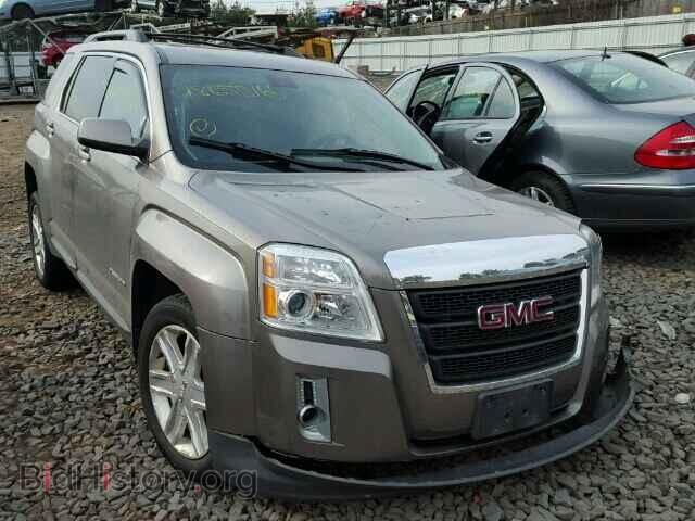 Photo 2CTFLVEC2B6366204 - GMC TERRAIN 2011