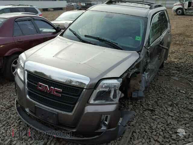 2011 GMC TERRAIN - VIN: 2CTFLVEC2B6366204 - Photo 2