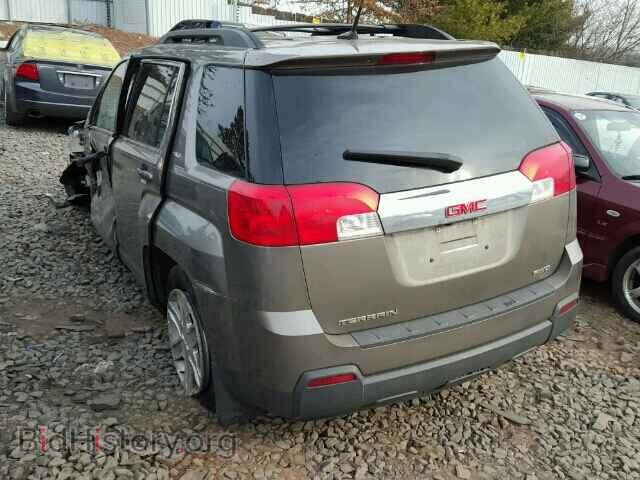 2011 GMC TERRAIN - VIN: 2CTFLVEC2B6366204 - Photo 3