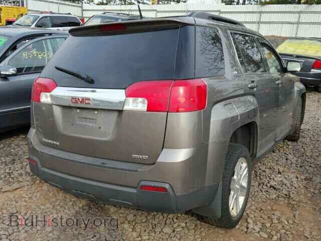2011 GMC TERRAIN - VIN: 2CTFLVEC2B6366204 - Photo 4