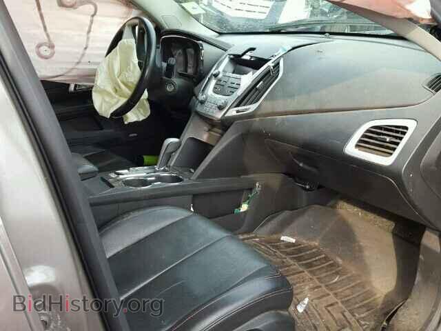 2011 GMC TERRAIN - VIN: 2CTFLVEC2B6366204 - Photo 5