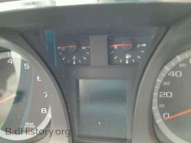 2011 GMC TERRAIN - VIN: 2CTFLVEC2B6366204 - Photo 8