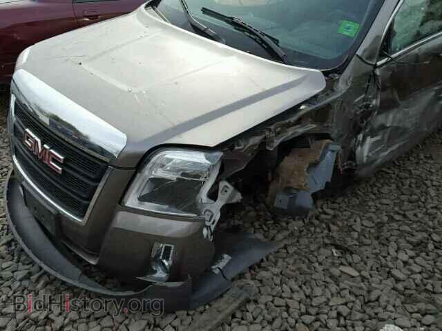 2011 GMC TERRAIN - VIN: 2CTFLVEC2B6366204 - Photo 9