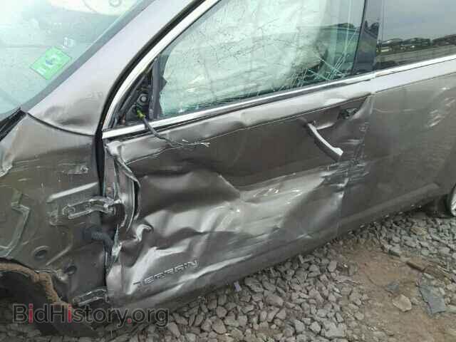 2011 GMC TERRAIN - VIN: 2CTFLVEC2B6366204 - Photo 10