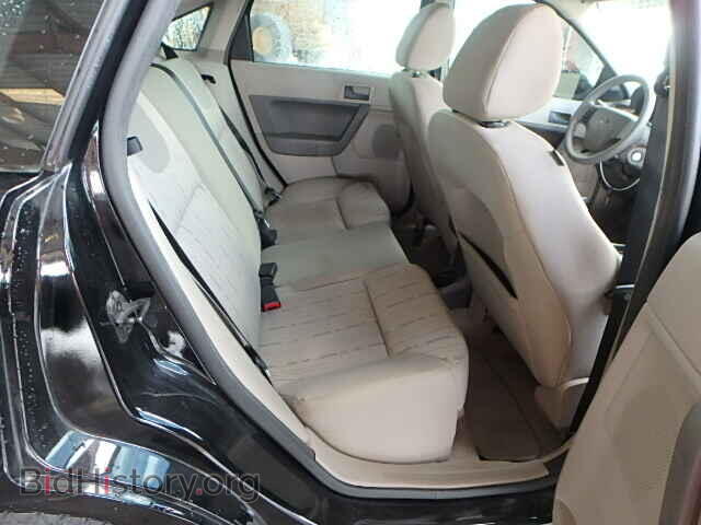 2008 FORD FOCUS - VIN: 1FAHP35N68W158250 - Фото 6